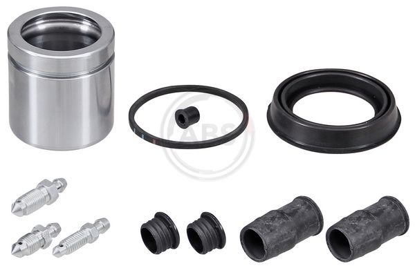 Reparatieset, remklauw