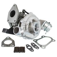 Turbocharger