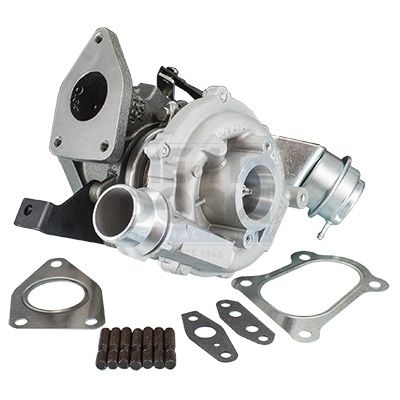 Turbocharger