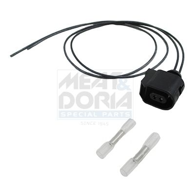Kabelreparatieset, wieltoerentalsensor