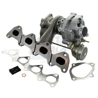 Turbocharger