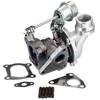 Turbocharger