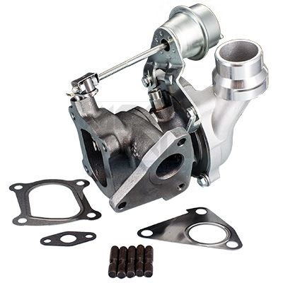 Turbocharger