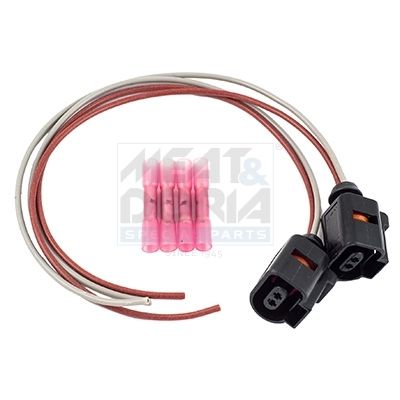 Kabelreparatieset, kentekenverlichting