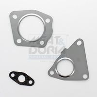 Turbocharger, montageset