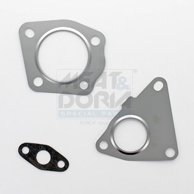 Turbocharger, montageset