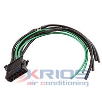 Kabelreparatieset, interieurverwarming (motorvoorverwarming)