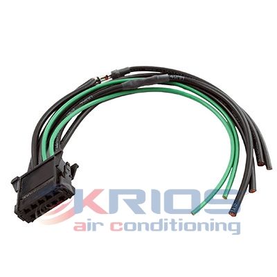Kabelreparatieset, interieurverwarming (motorvoorverwarming)