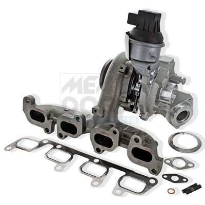 Turbocharger