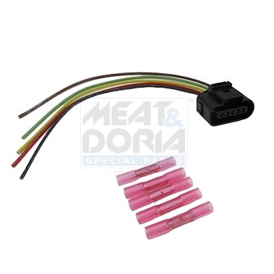 Kabelreparatieset, cenrale elektriciteit