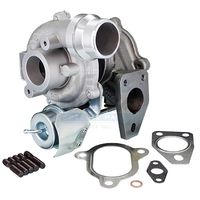 Turbocharger