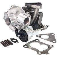 Turbocharger
