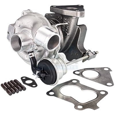 Turbocharger