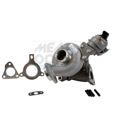 Turbocharger