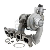 Turbocharger