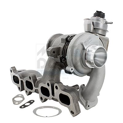 Turbocharger