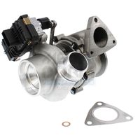 Turbocharger