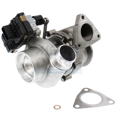 Turbocharger