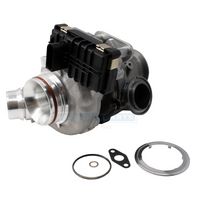 Turbocharger