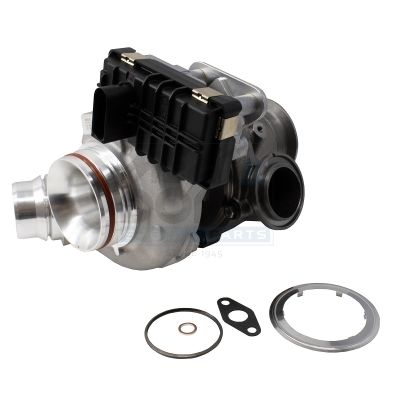 Turbocharger