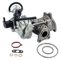 Turbocharger