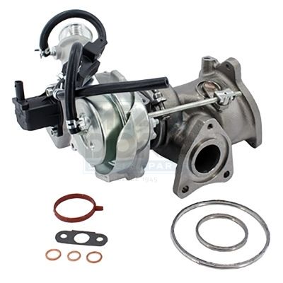 Turbocharger