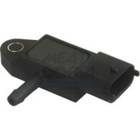Sensor, vuldruk