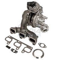 Turbocharger