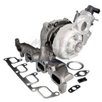 Turbocharger