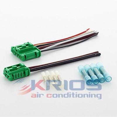 Kabelreparatieset, interieurverwarming (motorvoorverwarming)