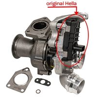 Turbocharger