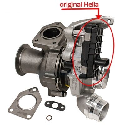 Turbocharger
