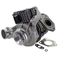 Turbocharger