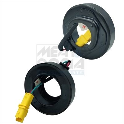 Spoel, magneetkoppeling (compressor)