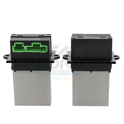 Weerstand, interieurventilator