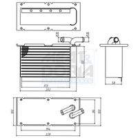 Intercooler, inlaatluchtkoeler