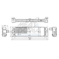 Intercooler, inlaatluchtkoeler