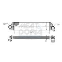 Intercooler, inlaatluchtkoeler