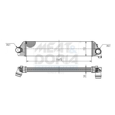 Intercooler, inlaatluchtkoeler
