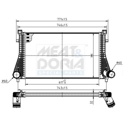 Intercooler, inlaatluchtkoeler