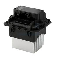 Weerstand, interieurventilator