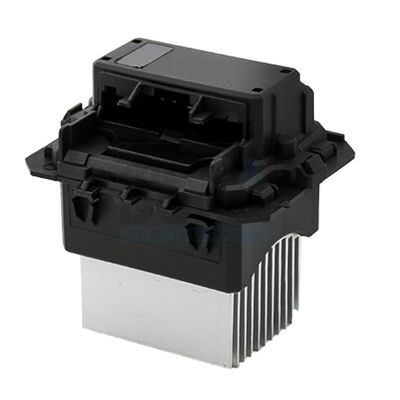 Weerstand, interieurventilator