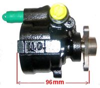 Servo pomp