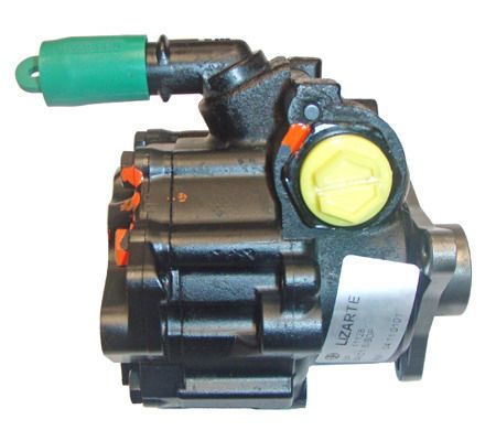 Servo pomp