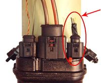 Servo pomp