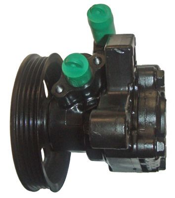 Servo pomp