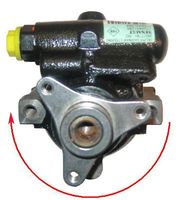 Servo pomp