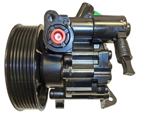 Servo pomp