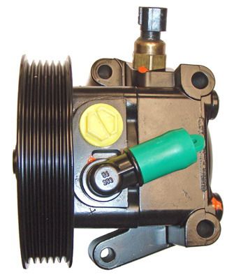 Servo pomp