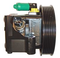 Servo pomp